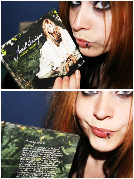 Vita con Goodbye Lullaby
