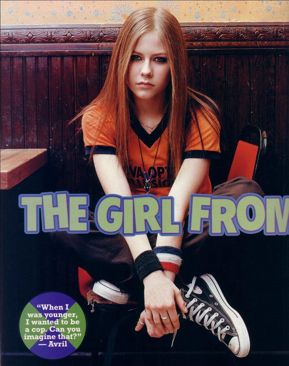 Life Story - Image09 - AvrilPix.com - The best Avril Lavigne gallery.